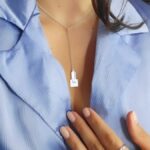 שרשרת לוגו לק