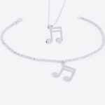 צמיד חרוזים תו נגינה