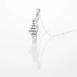 שרשרת מפת ישראל