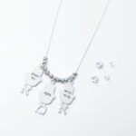 שרשרת אמא משולבת חמסות