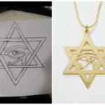 שרשרת עיצוב אישי לפי תמונה