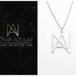 שרשרת לוגו חיתוך צורני