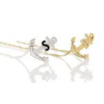 שרשרת עוגן ייחודית